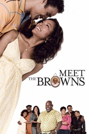 En dvd sur amazon Meet the Browns