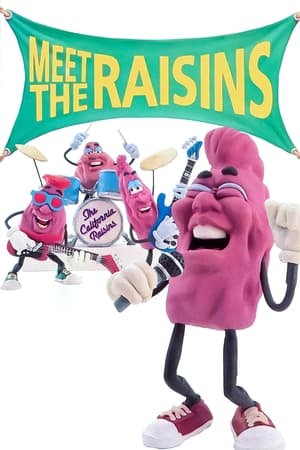 En dvd sur amazon Meet the Raisins!
