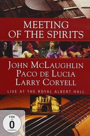 En dvd sur amazon Meeting of the Spirits
