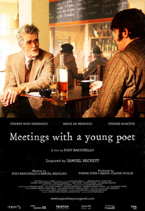 En dvd sur amazon Meetings with a Young Poet