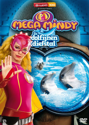 En dvd sur amazon Mega Mindy En De Dolfijnendiefstal