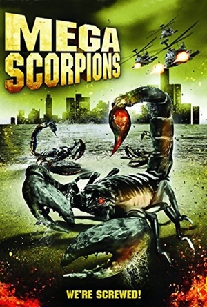 En dvd sur amazon Mega Scorpions