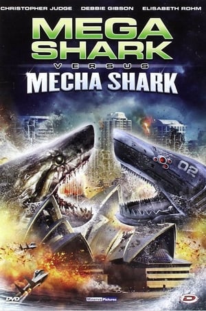 En dvd sur amazon Mega Shark vs. Mecha Shark