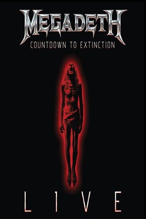 En dvd sur amazon Megadeth: Countdown to Extinction - Live