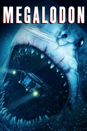 En dvd sur amazon Megalodon