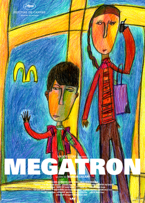 En dvd sur amazon Megatron