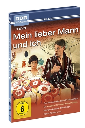 En dvd sur amazon Mein lieber Mann und ich