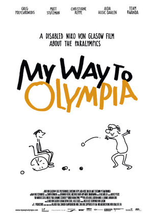 En dvd sur amazon Mein Weg nach Olympia
