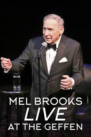 En dvd sur amazon Mel Brooks: Live at the Geffen
