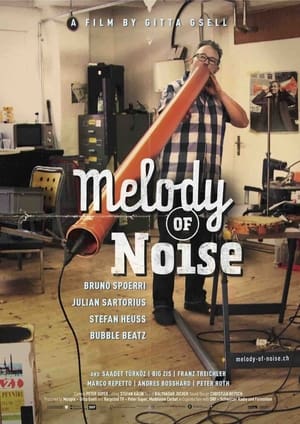 En dvd sur amazon Melody of Noise