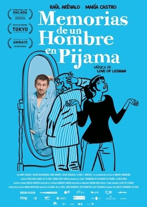 En dvd sur amazon Memorias de un hombre en pijama