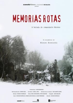 En dvd sur amazon Memorias rotas