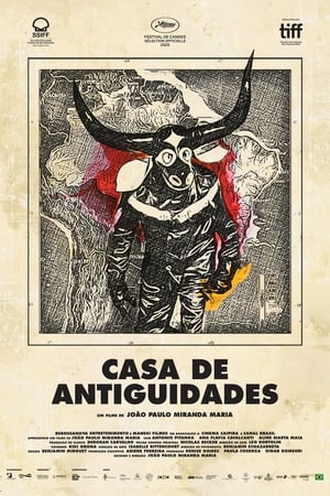 En dvd sur amazon Casa de Antiguidades