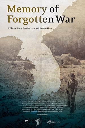 En dvd sur amazon Memory of Forgotten War