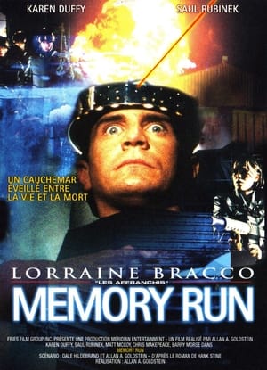 En dvd sur amazon Memory Run