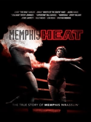 En dvd sur amazon Memphis Heat: The True Story of Memphis Wrasslin'