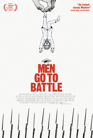 En dvd sur amazon Men Go to Battle