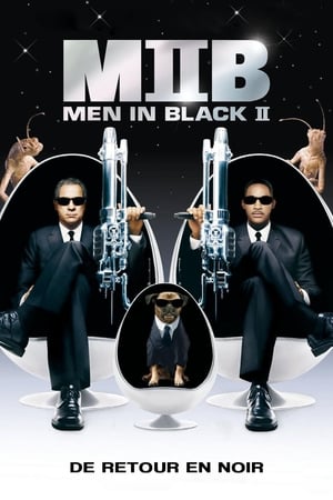 En dvd sur amazon Men in Black II