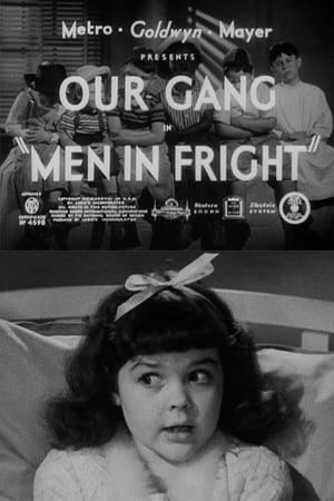 En dvd sur amazon Men in Fright