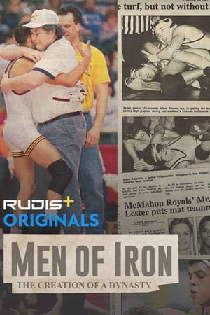 En dvd sur amazon Men of Iron