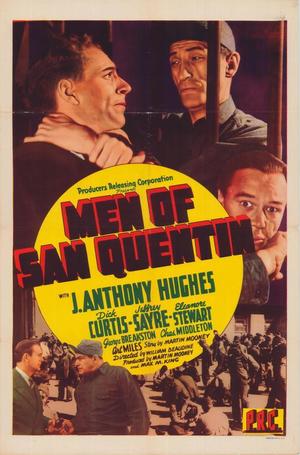 En dvd sur amazon Men of San Quentin