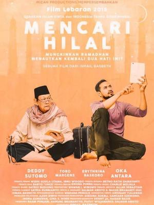 En dvd sur amazon Mencari Hilal