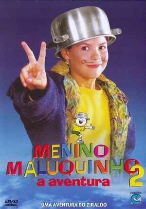 En dvd sur amazon Menino Maluquinho 2: A Aventura