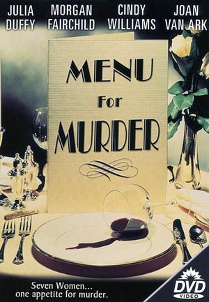 En dvd sur amazon Menu for Murder