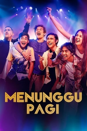 En dvd sur amazon Menunggu Pagi