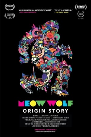 En dvd sur amazon Meow Wolf: Origin Story