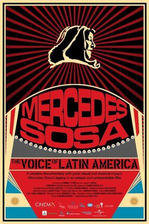 En dvd sur amazon Mercedes Sosa: la voz de Latinoamérica