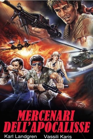 En dvd sur amazon Mercenari dell'apocalisse