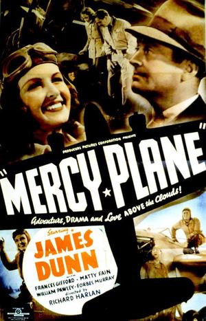 En dvd sur amazon Mercy Plane