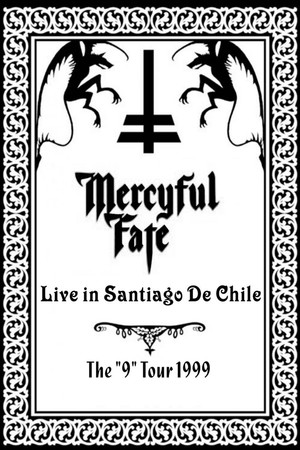 En dvd sur amazon Mercyful Fate: [1999] Santiago , Chile
