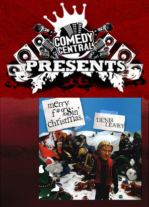 En dvd sur amazon Merry F#%$in' Christmas