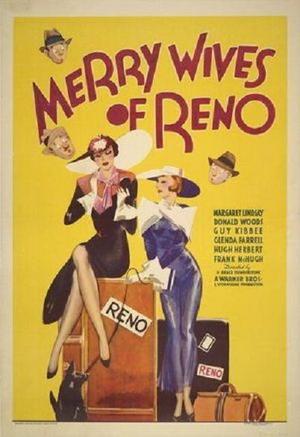 En dvd sur amazon Merry Wives of Reno