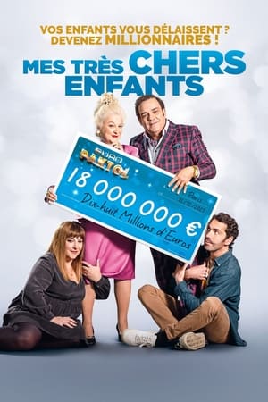 En dvd sur amazon Mes très chers enfants