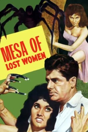 En dvd sur amazon Mesa of Lost Women