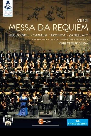 En dvd sur amazon Messa da Requiem