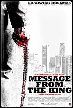 En dvd sur amazon Message from the King