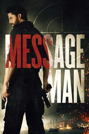 En dvd sur amazon Message Man