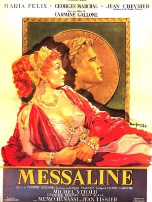 En dvd sur amazon Messalina