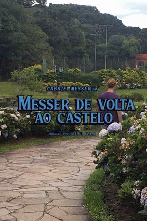 En dvd sur amazon Messer de Volta no Castelo