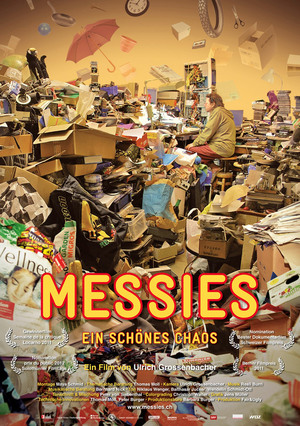 En dvd sur amazon Messies, ein schönes Chaos