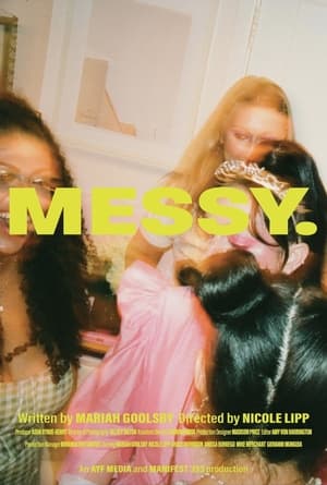 En dvd sur amazon Messy.