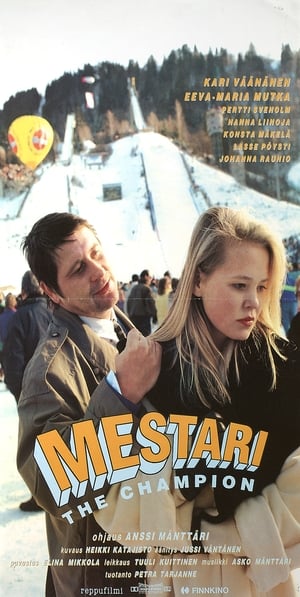 En dvd sur amazon Mestari