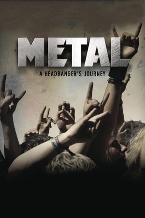 En dvd sur amazon Metal: A Headbanger's Journey