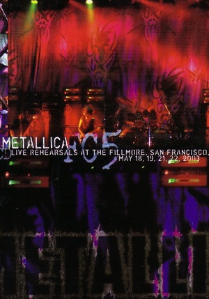 En dvd sur amazon Metallica: Fan Can 5