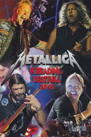 En dvd sur amazon Metallica - Live at Reading Festival