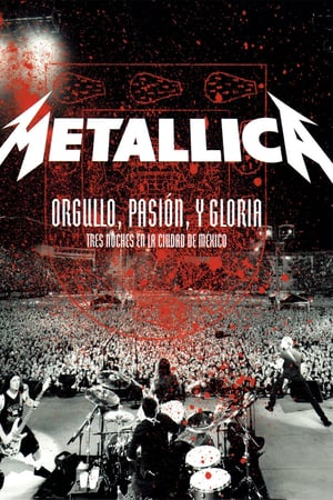 En dvd sur amazon Metallica: Orgullo, Pasion y Gloria - Tres Noches en la Ciudad de Mexico
